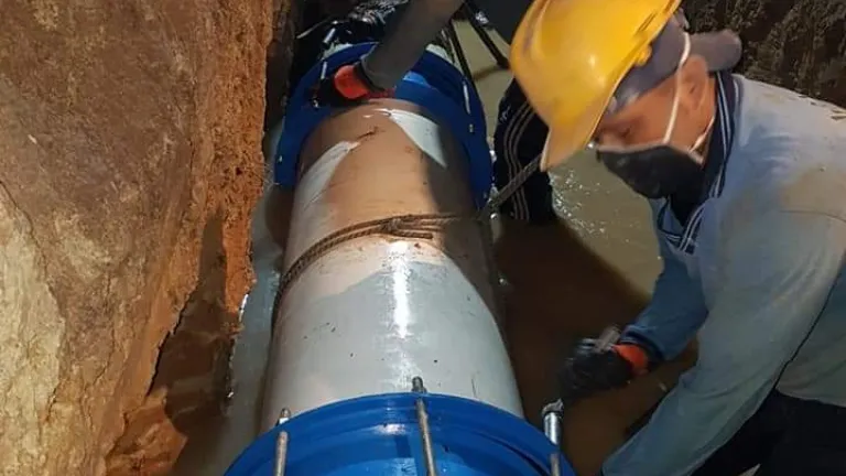 Obras en el acueducto de Neiva afectan suministro de agua en amplio sector