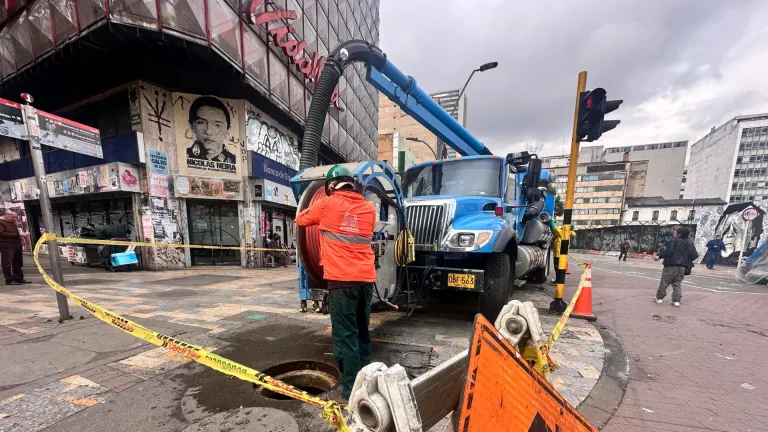 Cortes de agua en Bogotá y Soacha este 3 de julio: consulta barrios y horarios