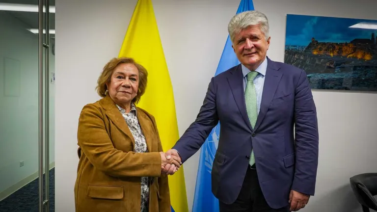 Acuerdo de paz Colombia avances 