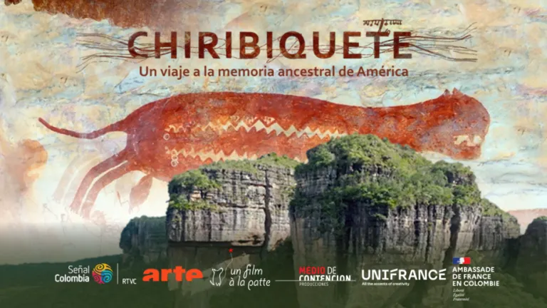Chiribiquete en el FICCI 2025