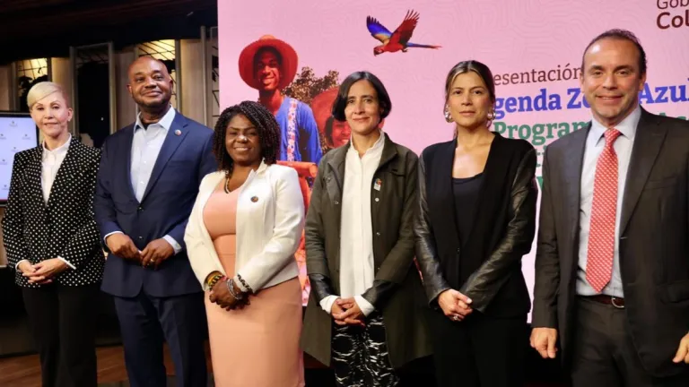 ¡Conoce la Agenda COP16, presentado por el gobierno de Colombia!