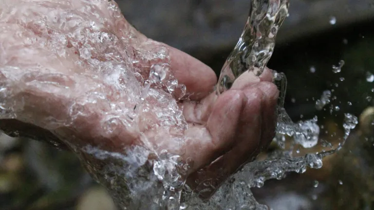 Escasez de agua en el mundo: la ONU alerta sobre crisis global hacia 2030