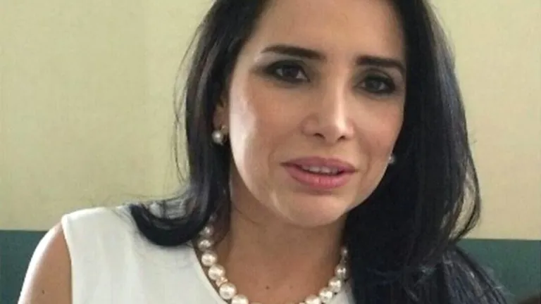 Aida Merlano es deportada a Colombia