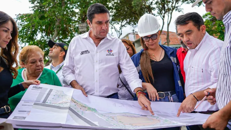 Alcalde Bucaramanga