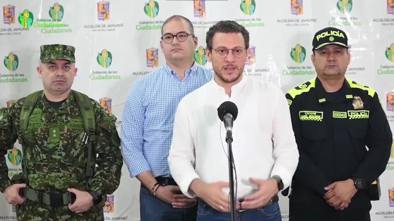 Atentado contra concejal en Jamundí: treinta millones de recompensa