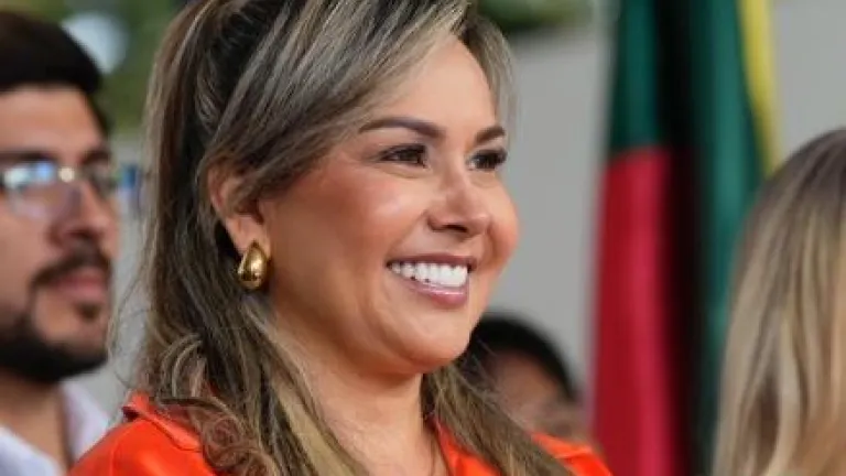 Imputada alcaldesa de Ibagué Johana Ximena Aranda Rivera