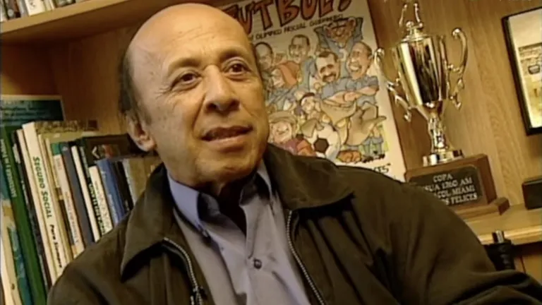 Fallece el creador de "Sábados Felices", Alfonso Lizarazo