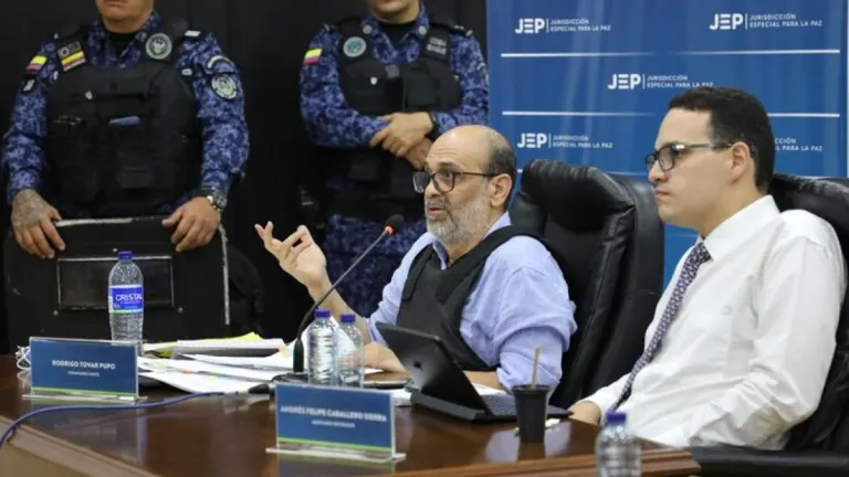 Jorge 40: medida de aseguramiento en centro carcelario
