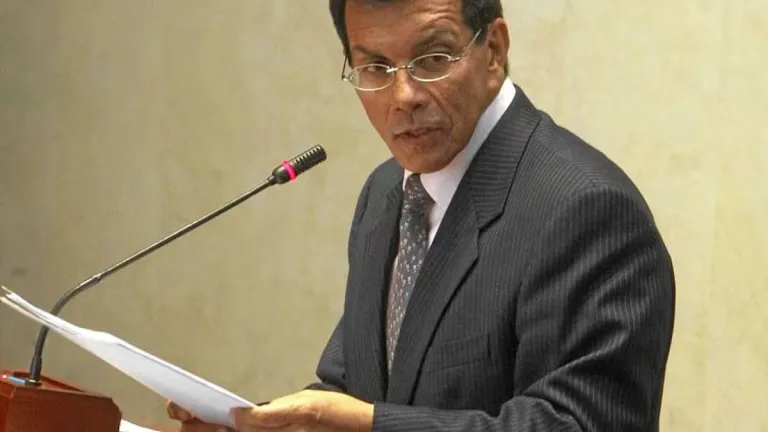 Alirio Villamizar fue llevado a juicio por la Corte Suprema de Justicia
