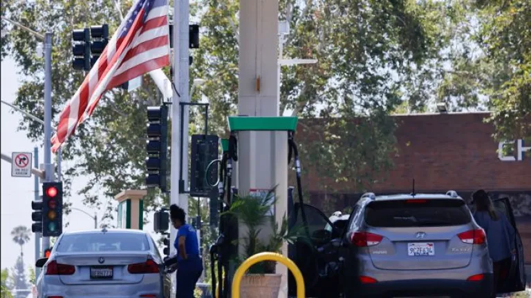 Alza de los combustibles en Estados Unidos