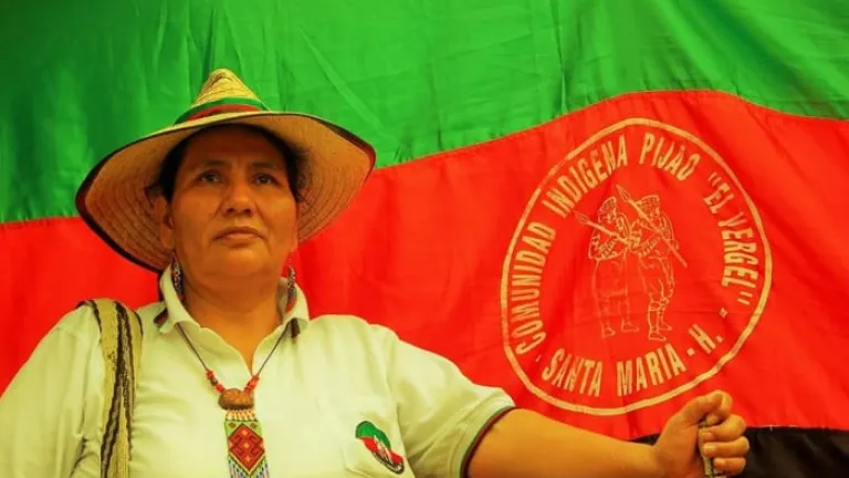 Atentado contra líder indígena en Huila