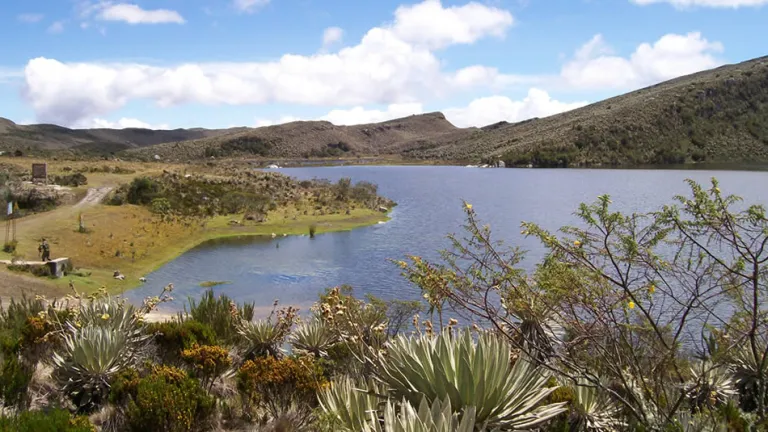 Sumapaz es constituida como zona de reserva campesina