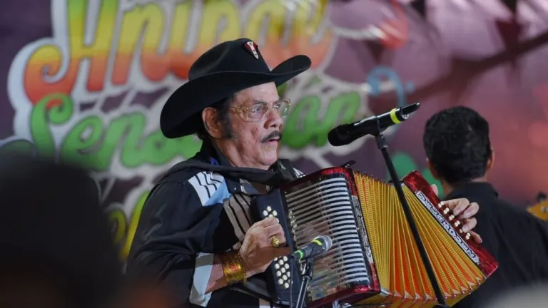 ¡Felices 90 años, Aníbal “Sensación” Velásquez!