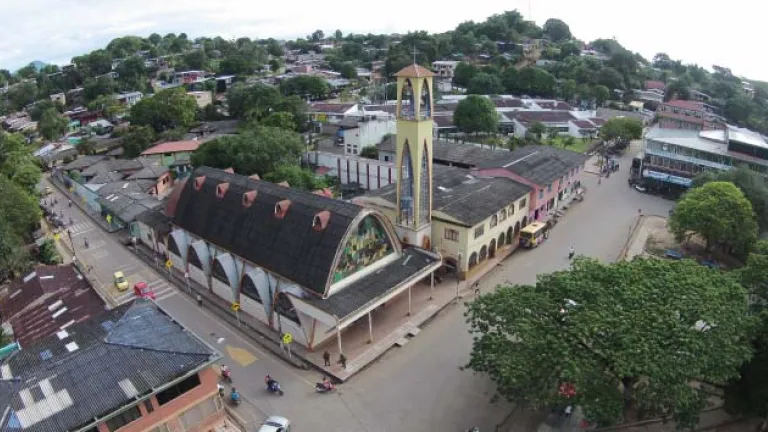 San Vicente del Caguán | Delegación del Gobierno interviene en la región