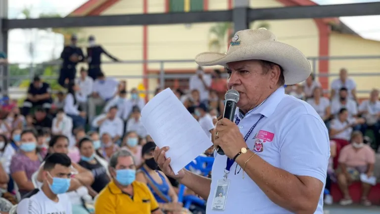 Hasta 1.000 millones de recompensa por responsables de atentado al gobernador del Caquetá