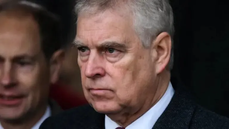 Arrestado expríncipe Andrés Mountbatten-Windsor