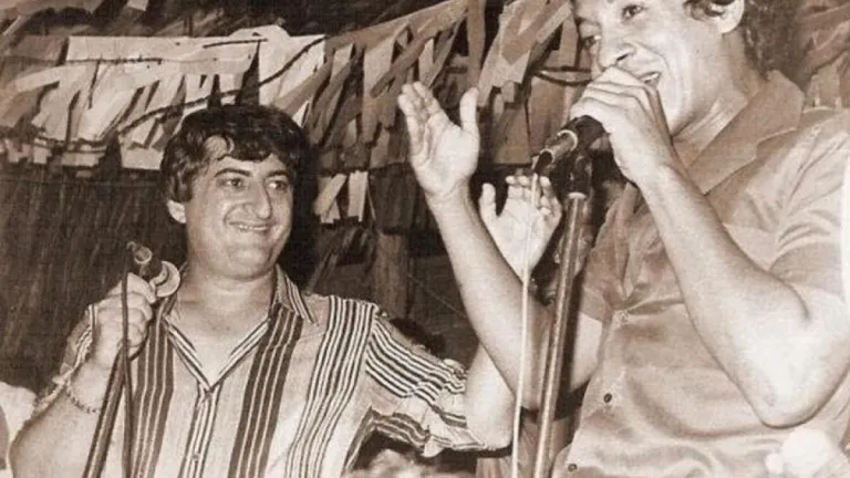 Oñate, referente del canto solista, grabó junto a reyes vallenatos y popularizó clásicos que marcaron el auge del género desde los años 80 hasta su última presentación en 2019.