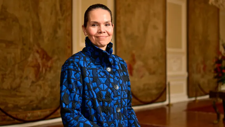 Astrid Bibiana Rodríguez: Ministra de Deporte renunció a su cargo | Gobierno Petro 