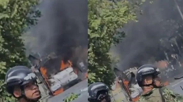 Atentado en Cali 24 de abril