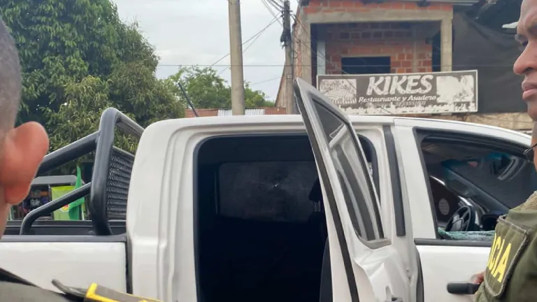 Indígenas yukpas denuncian atentando en zona rural de Becerril