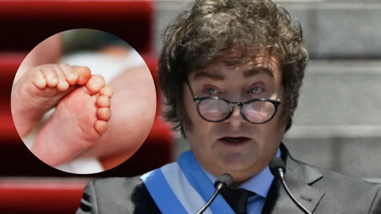 Aumento de mortalidad infantil en Argentina 