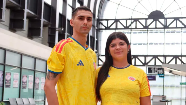 Aumento de viajes en Colombia por el mundial 