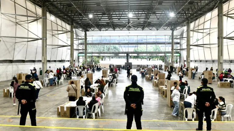 Autoridades detienen a una persona por presunta compra de votos en Bolívar