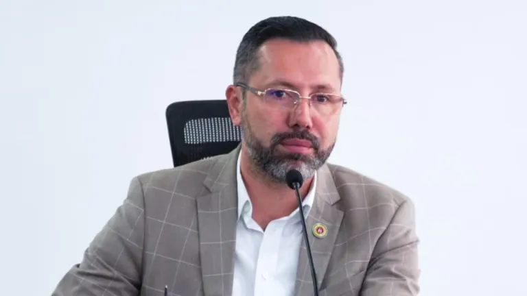 Reacción alcalde Bucaramanga: anulada su elección