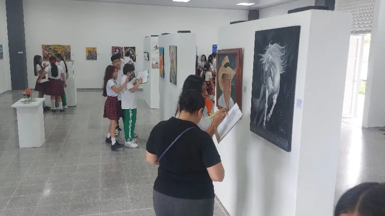 Bienal de Artes de Acacías 2025: Programación