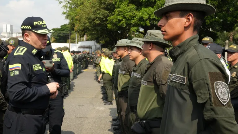 Bloque de Búsqueda en Cali, resultados de 30 días 