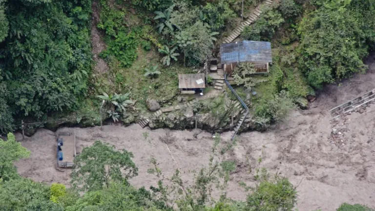 Plan de contingencia en Villavicencio para el suministro de agua