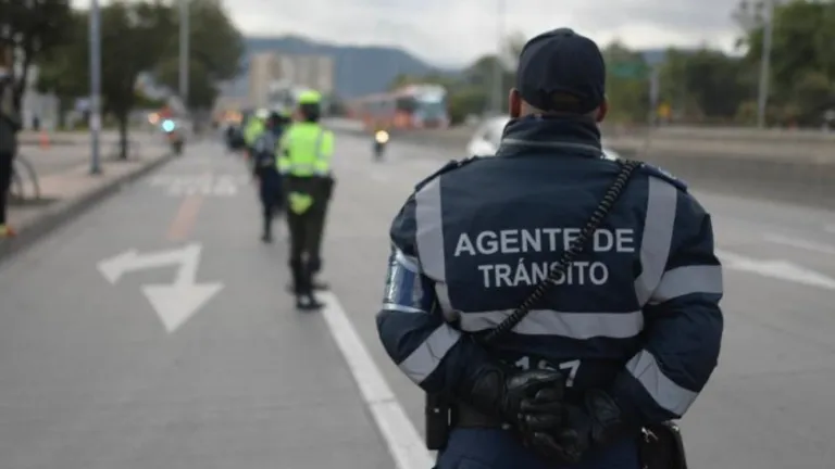Pico y placa Bogotá hoy 18 julio 2024