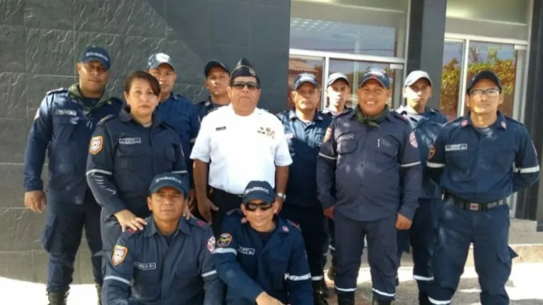 Bomberos voluntarios de Agustín Codazzi sin pago ni seguridad social
