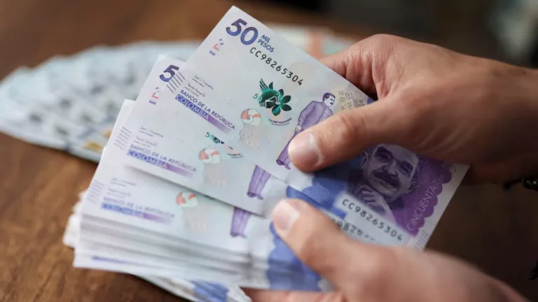 Bancos en Colombia ganaron $2,1 billones en 2026