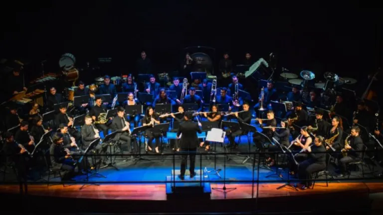  La Banda Sinfónica Nacional de Colombia está en Antioquia este 20 de julio