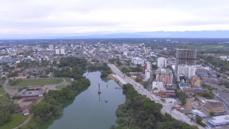 Investigan atentado con explosivos en Barrancabermeja