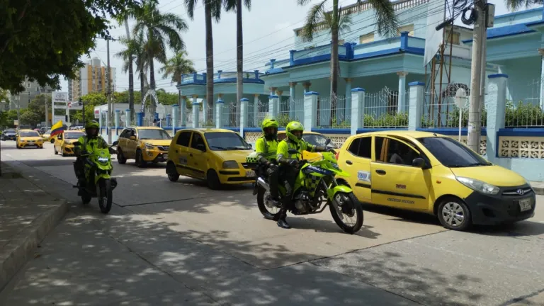 Pico y placa Barranquilla: 29 de julio al 2 de agosto 2024 