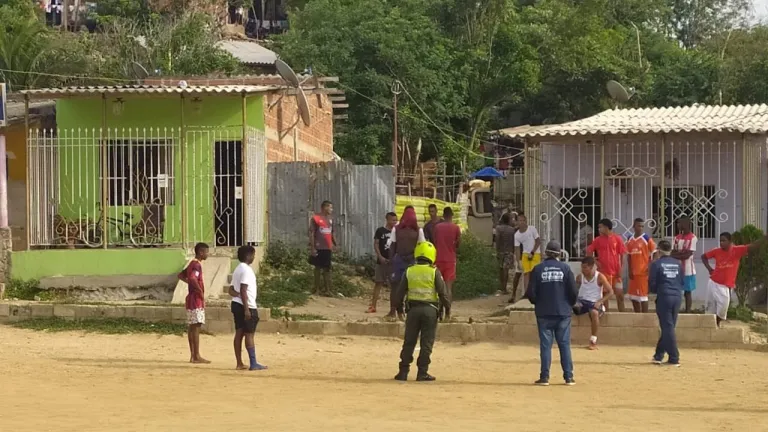 Denuncian reclutamiento de menores en Barranquilla