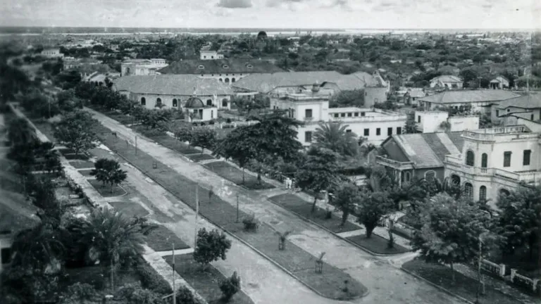 Migración alemana en Barranquilla | Segunda Guerra Mundial