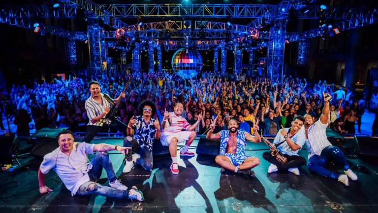 Bazurto All Stars presente en el concierto de la Esperanza 