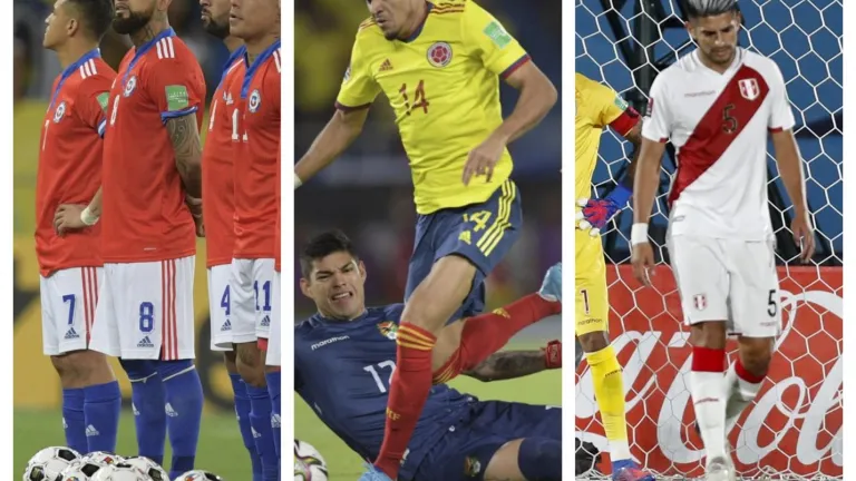 Eliminatorias Sudamericanas 