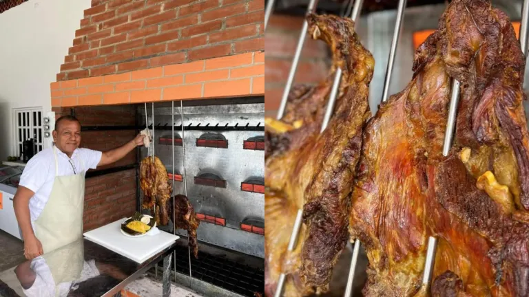 Carne a la llanera y los nuevos fogones para su preparación