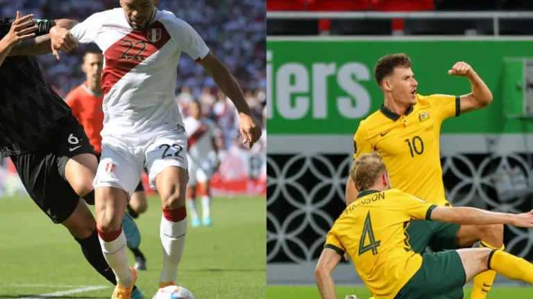 Repechaje para el Mundial Catar 2022