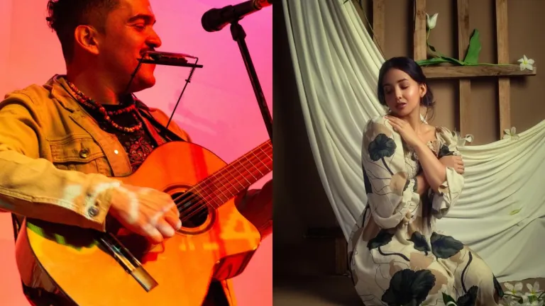'Bonita serrana': Roberto Camargo y Kattya Ojeda | Nueva música
