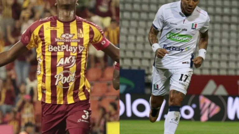 Fútbol colombiano: Once Caldas y Tolima ganaron en casa