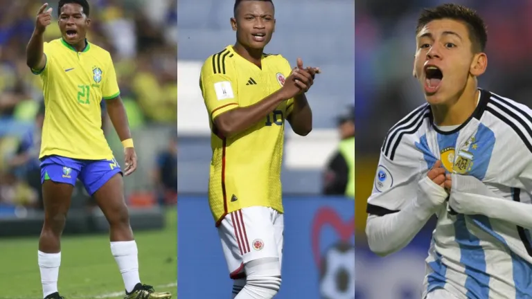 Preolímpico sudamericano 2024: figuras de las selecciones