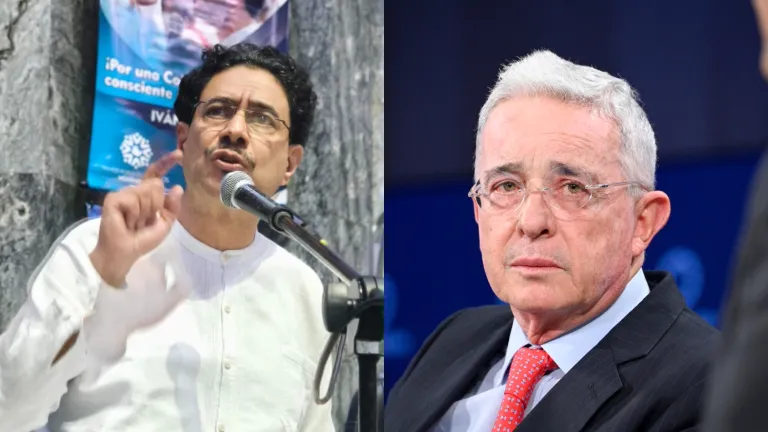 Juicio a Uribe: Iván Cepeda dice expresidente engañó a la justicia
