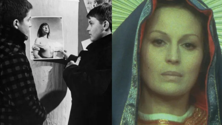 Imágenes de 'Les 400 coups' (1959), de Francois Truffaut e 'Il Decameron' (1971), de Pier Pasolini, homenajeados en el Ficci 2022