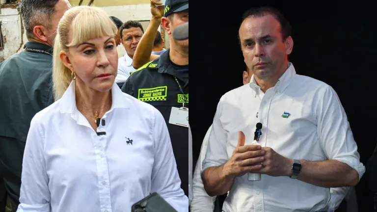 Amenazas contra gobernadora del Valle y alcalde de Cali por disidencias 