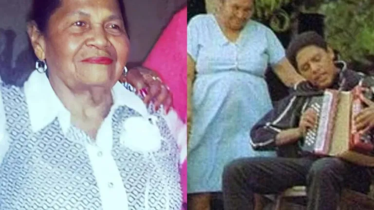 Falleció Antonia Ospino Campo, mamá del acordeonero Israel Romero
